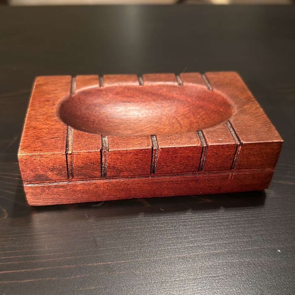 New Wooden Soap Holder